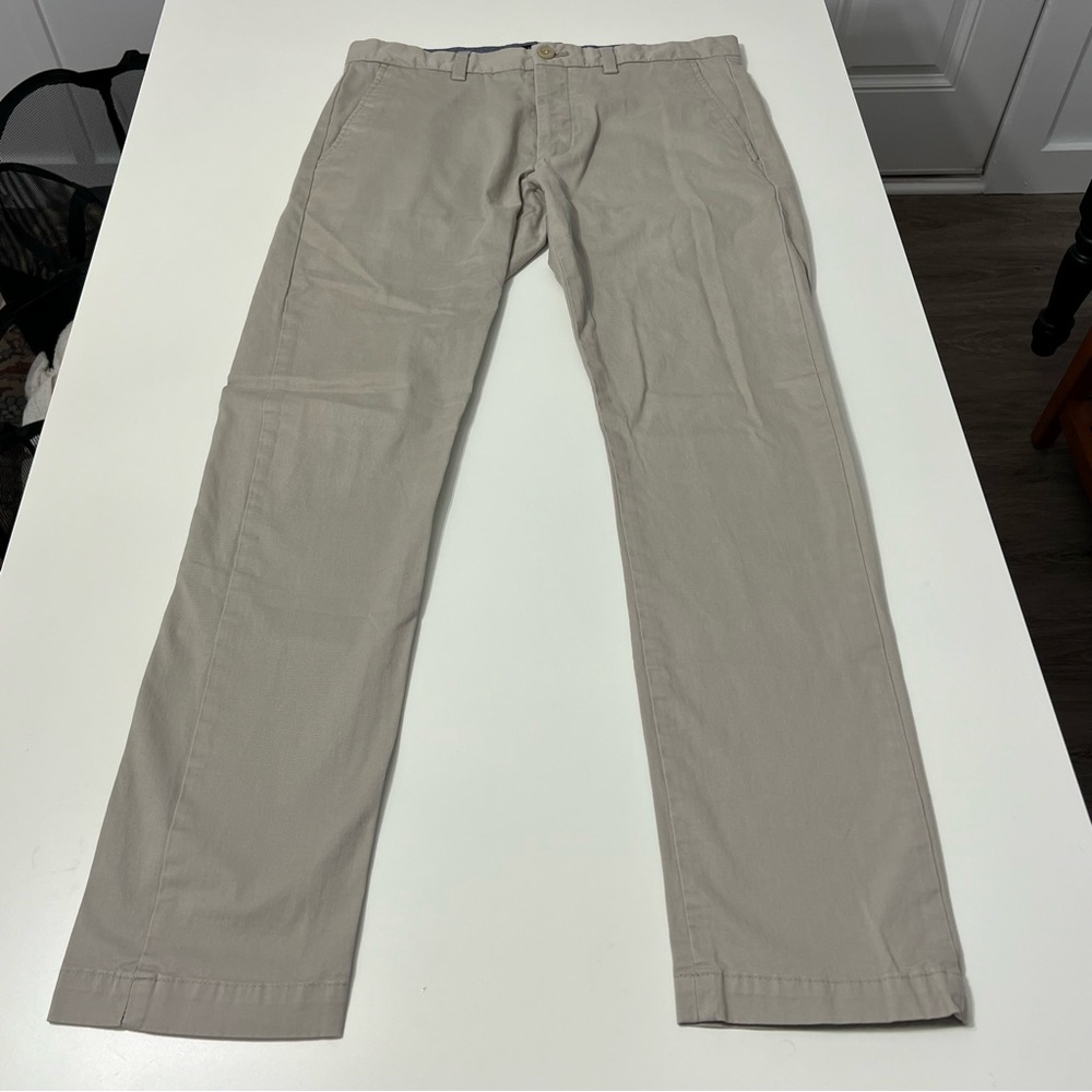 Banana Republic Fulton Skinny Chino